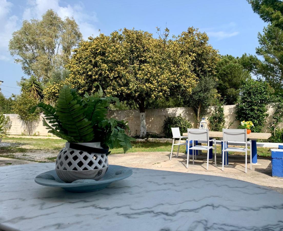 Relaxation, Nature And Sea Near The Airport! Artemida  Exterior foto