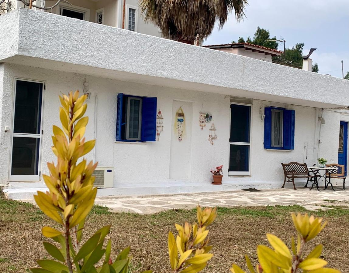 Relaxation, Nature And Sea Near The Airport! Artemida  Exterior foto